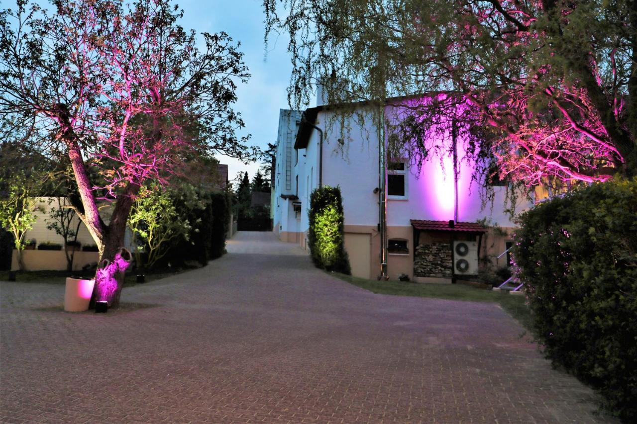 Hotel Mohr & Spa Werder  Bagian luar foto