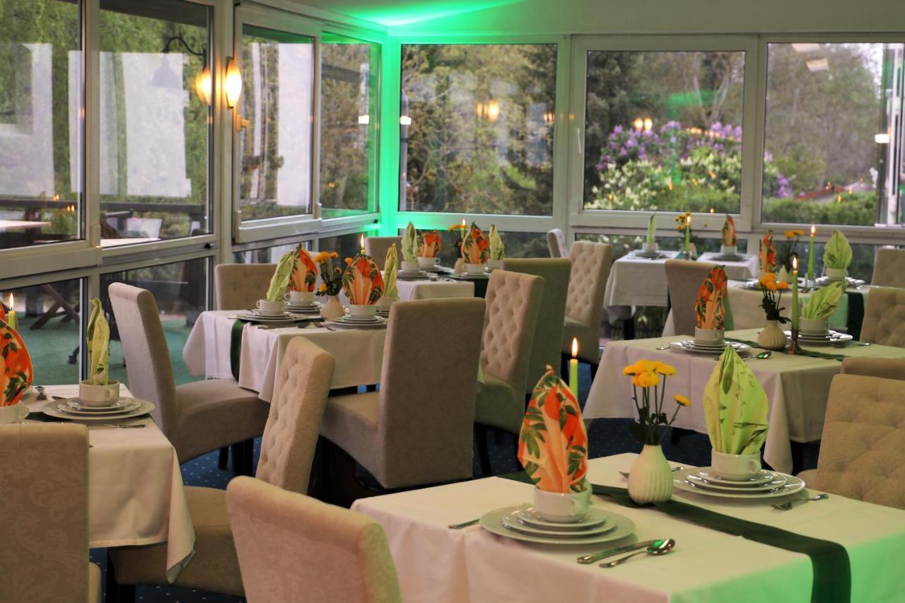 Hotel Mohr & Spa Werder  Bagian luar foto