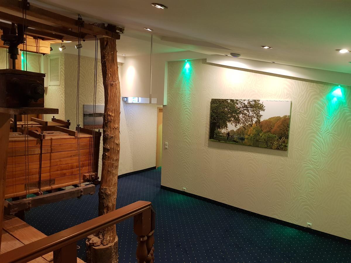 Hotel Mohr & Spa Werder  Bagian luar foto