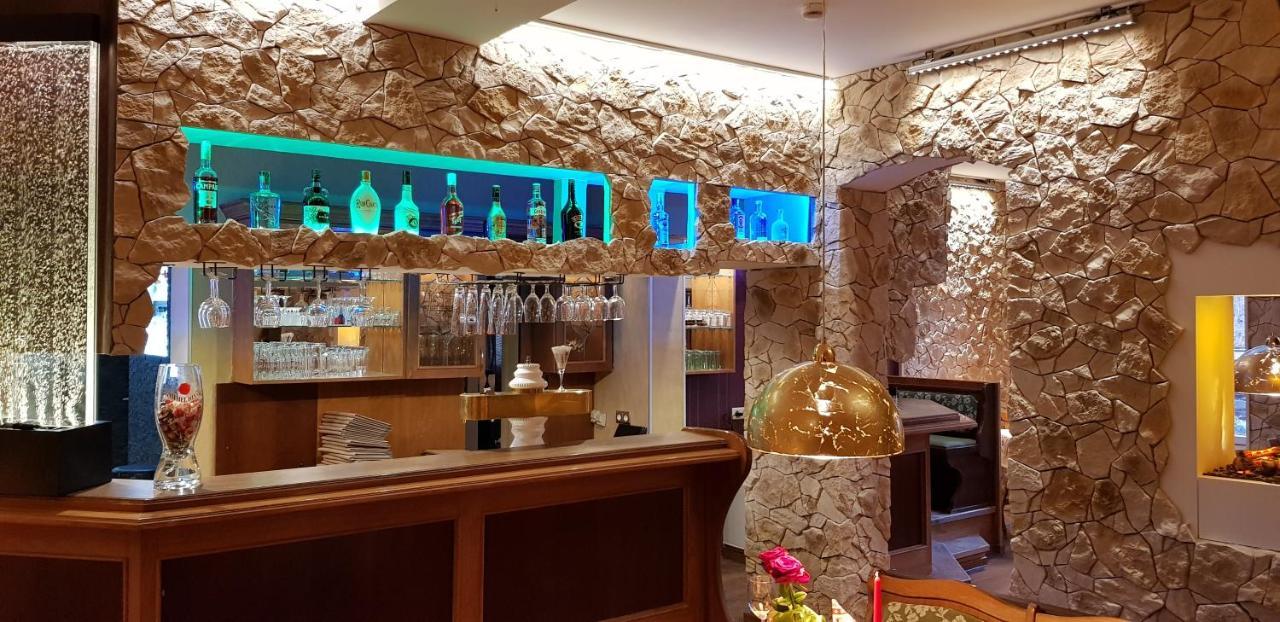 Hotel Mohr & Spa Werder  Bagian luar foto